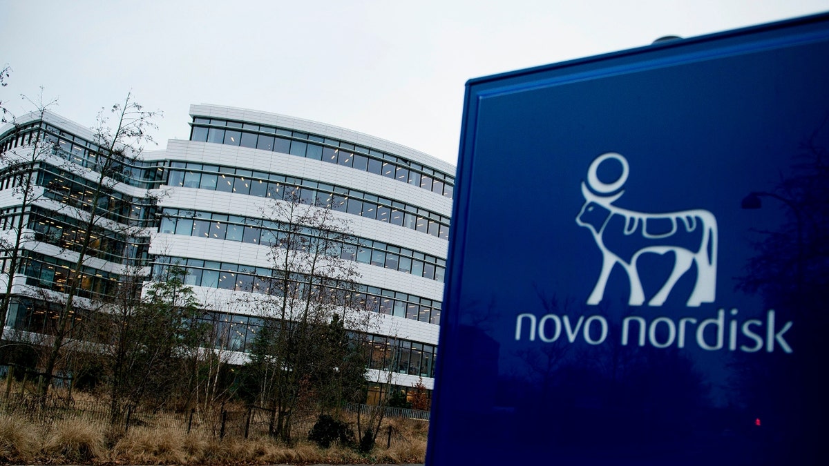 Danish Pharmaceutical Company Nordisk See
