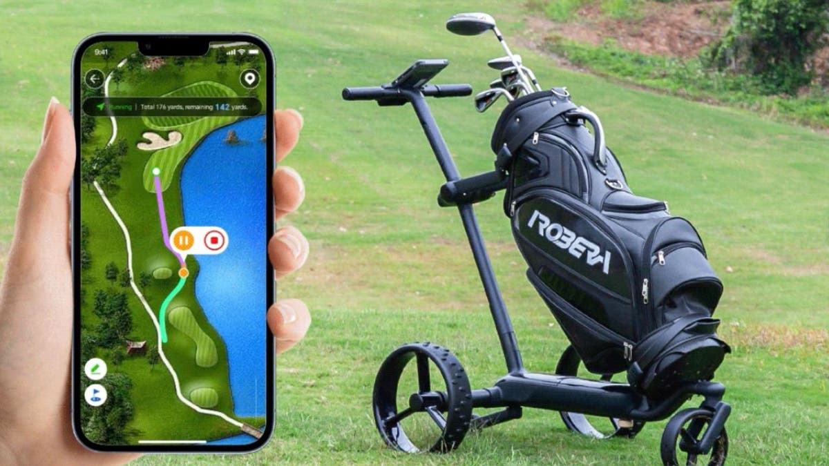 AI CADDY 8