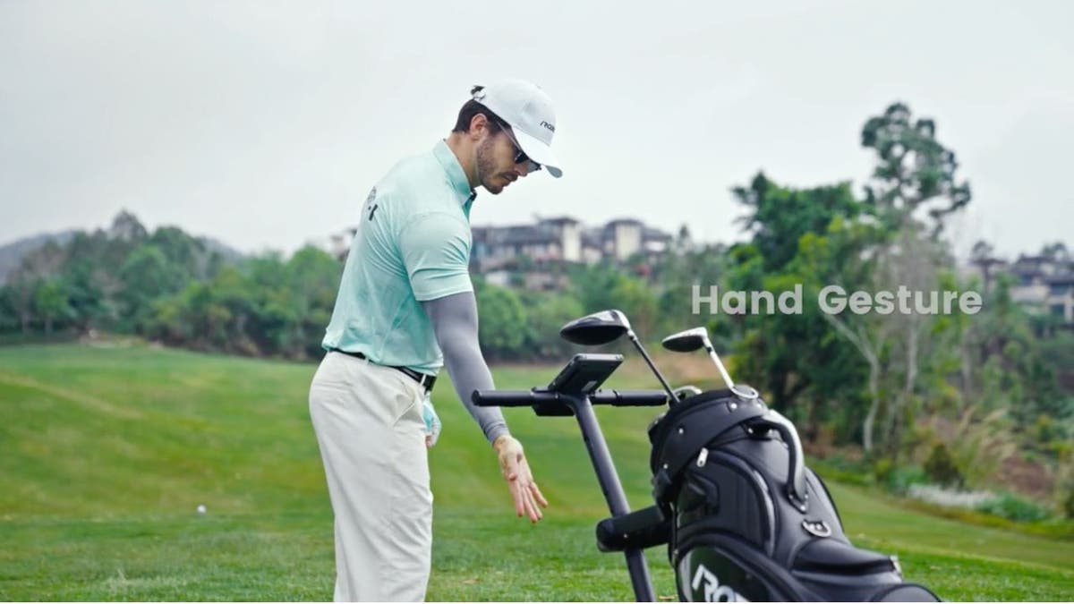 Ai Caddy 3