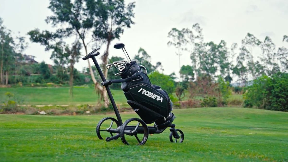 Ai Caddy 9