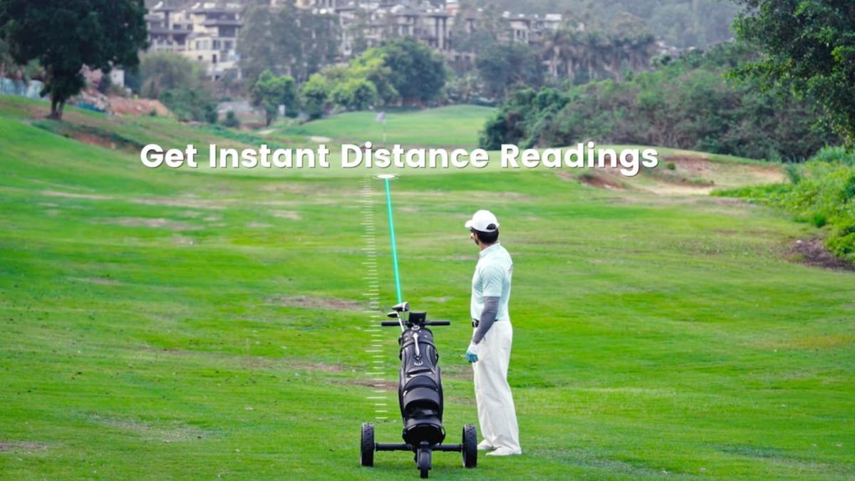 AI CADDY 5