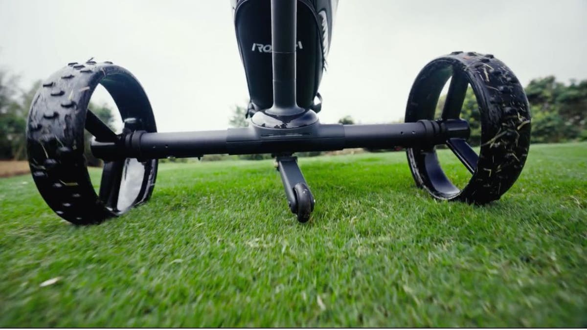 AI CADDY 6