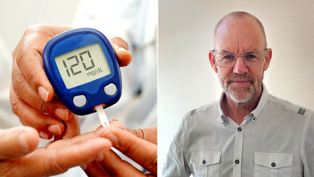 Grandpa's simple changes reversed the pre-diabetes diagnosis that left him "petrified"
