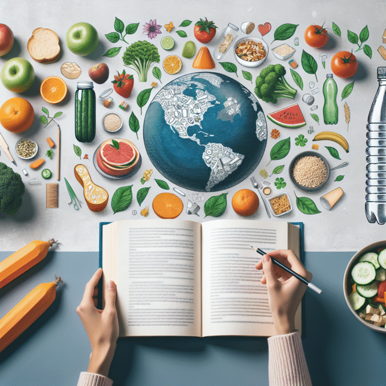 refeições sustentáveis para estudantes