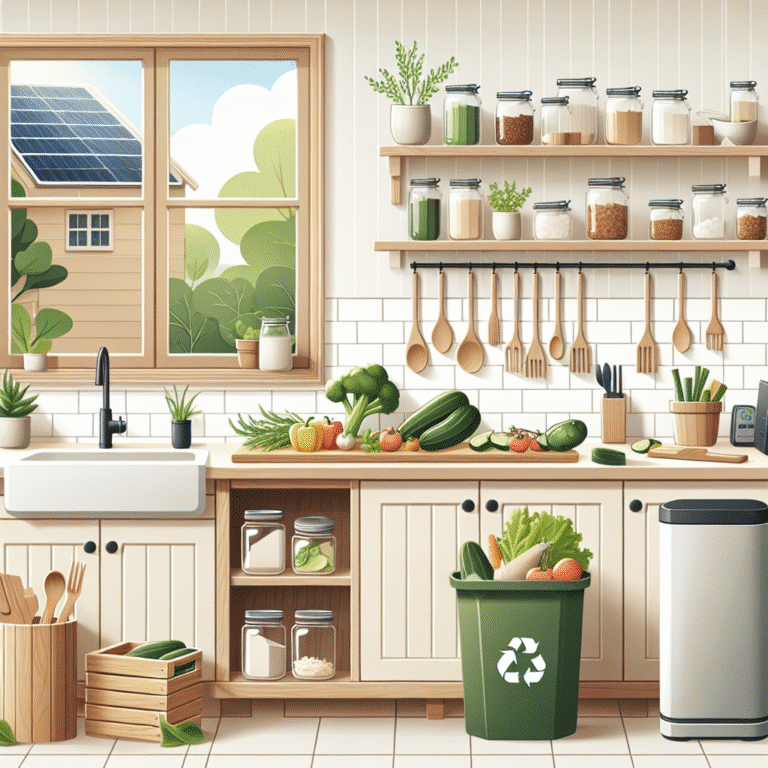 hábitos ecológicos para preparar refeições