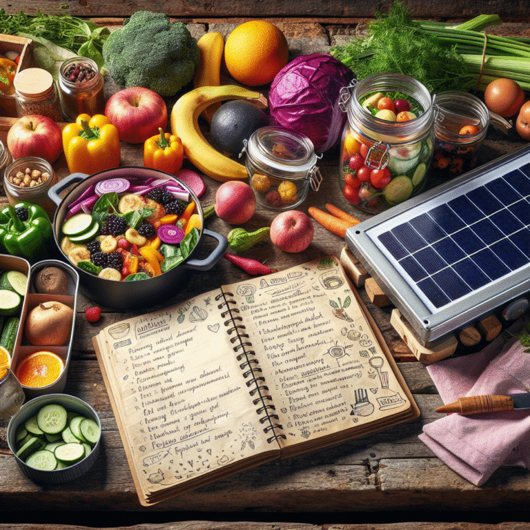 Como Cozinhar Barato e Sustentável: Dicas e Receitas