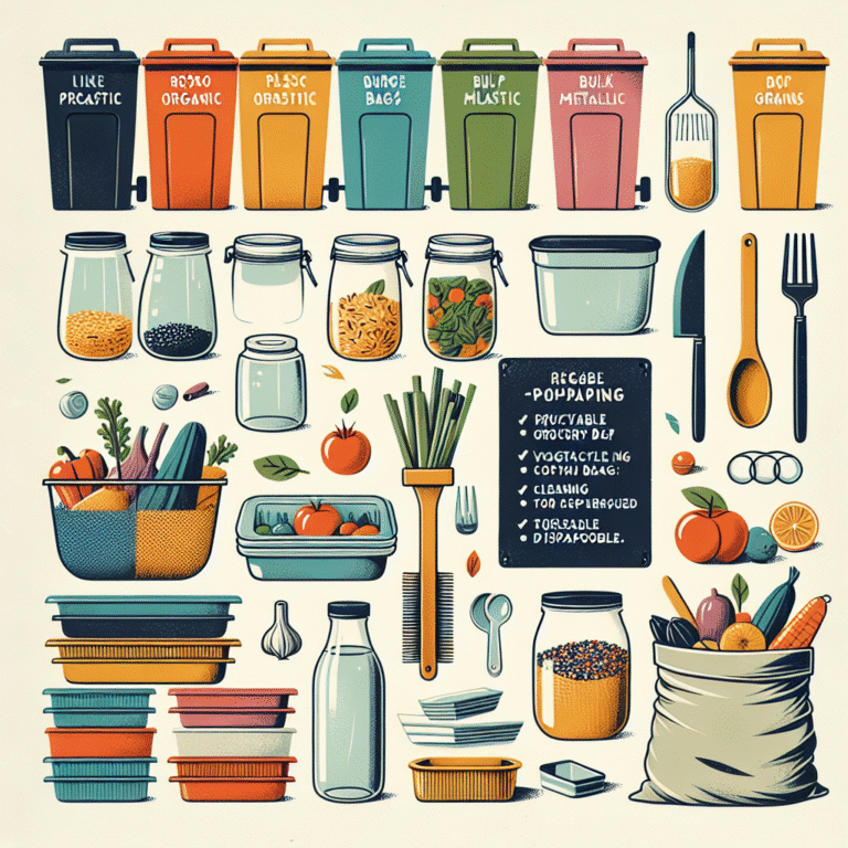 dicas práticas para cozinha desperdício zero