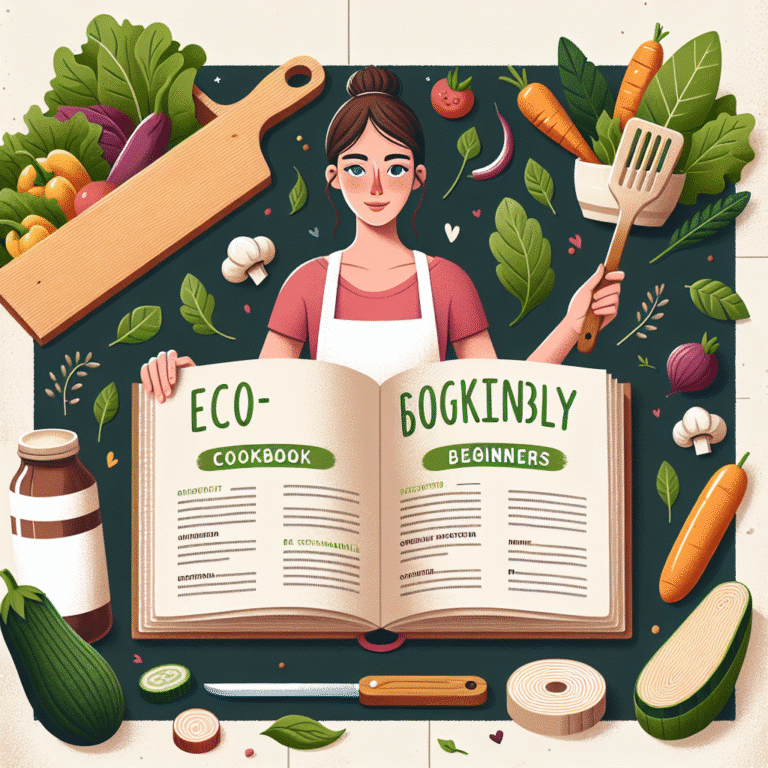 Receitas Ecológicas Fáceis para Iniciantes: Um Guia Prático