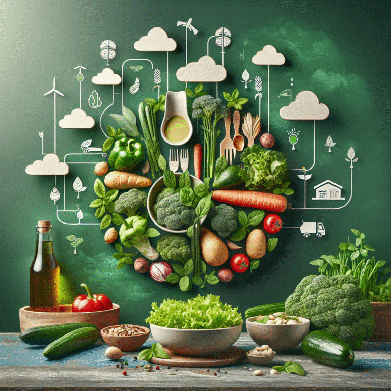 pratos vegetarianos com baixo impacto ambiental