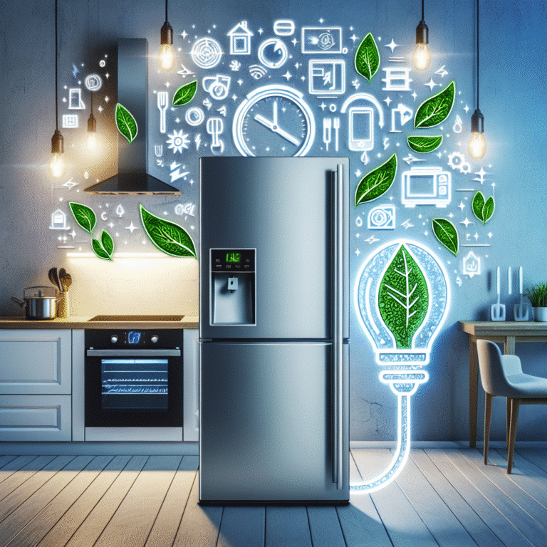 como economizar energia na cozinha